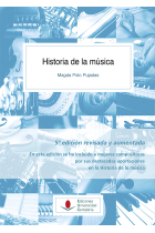 Historia de la música (5ª edición revisada y aumentada)