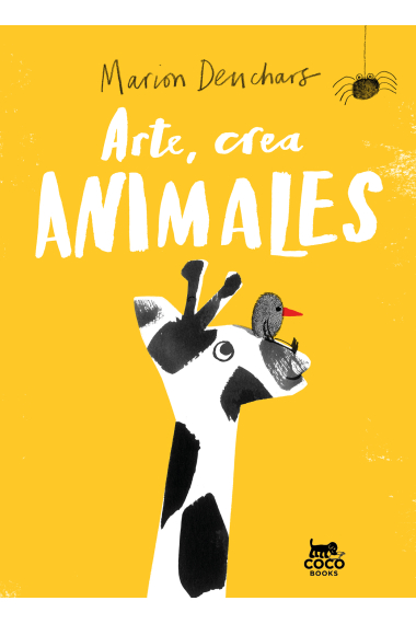 Arte, crea animales