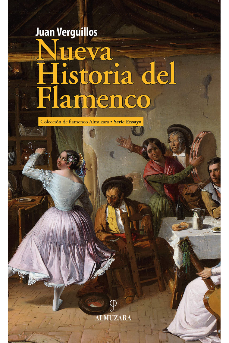 Historia nueva del flamenco