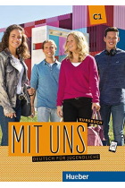 Mit uns C1 - Kursbuch