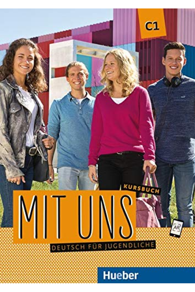 Mit uns C1 - Kursbuch