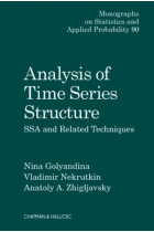 Analysis of Time Series Structure: SSA and Related Techniques (Chapman & Hall/CRC Monographs on Statistics and Applied Probability)