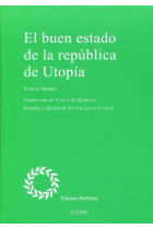 El buen estado de la república de Utopía (Traducción de Vasco de Quiroga)