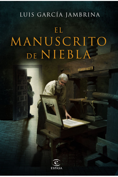 El manuscrito de niebla