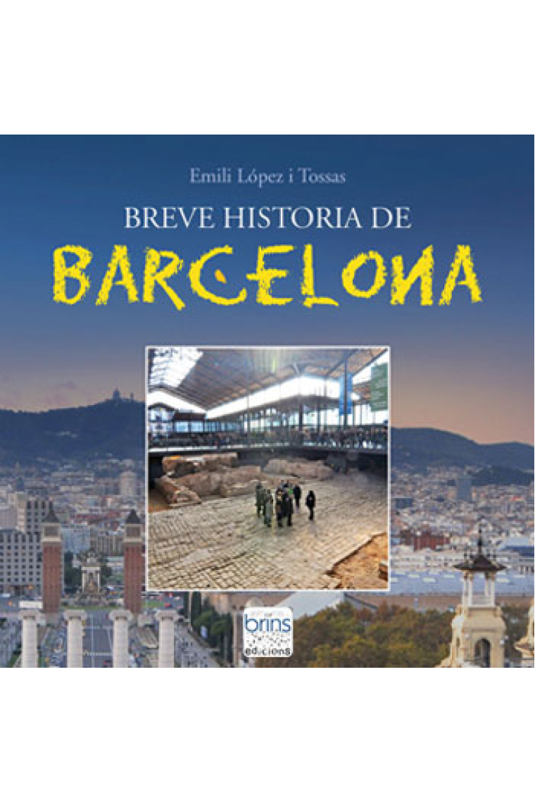 Breve historia de Barcelona