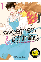 Sweetness & Lightning nº 01