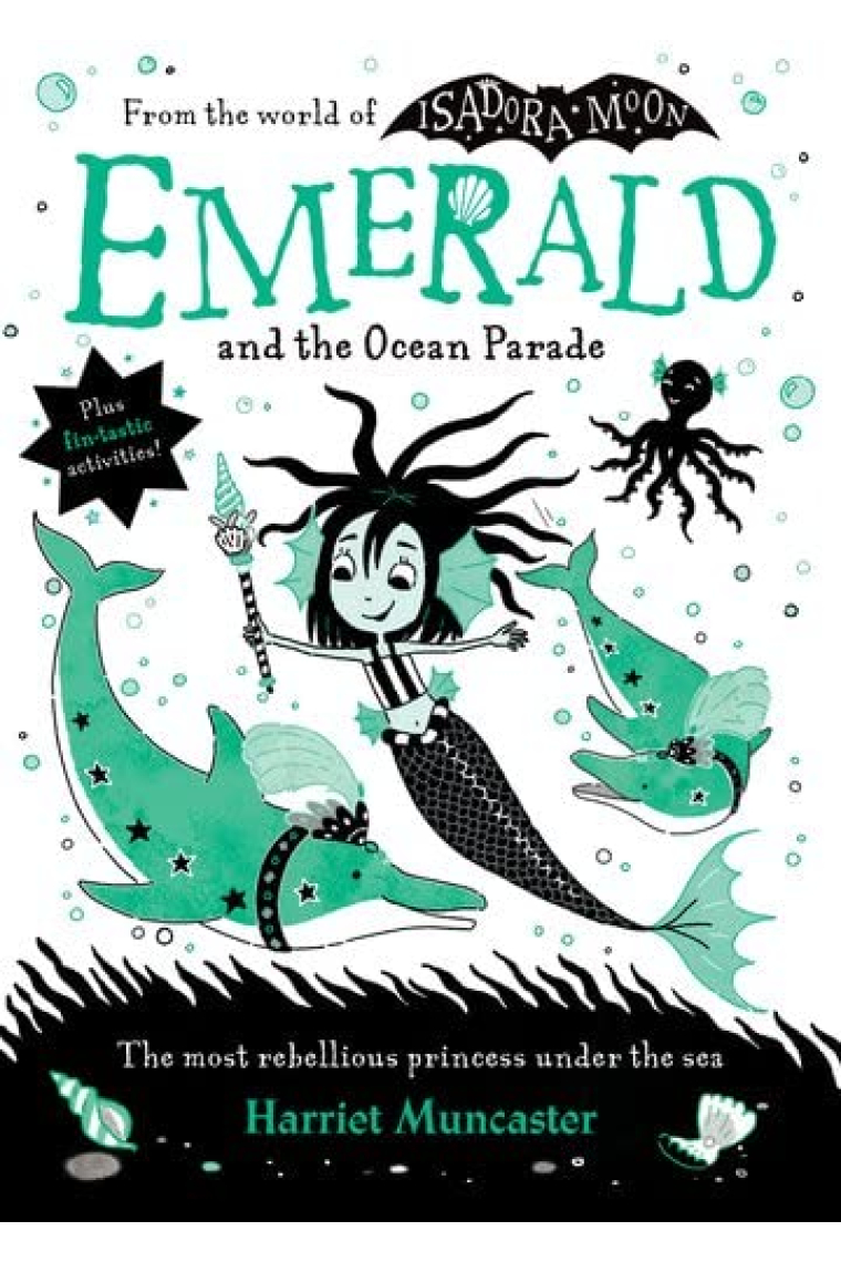 Emerald and the Ocean Parade