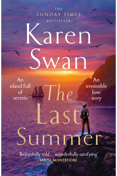 The Last Summer (The Wild Isle Series 1)