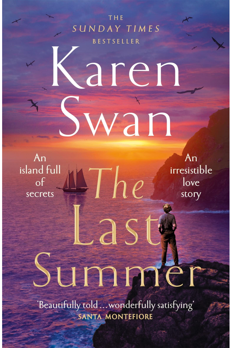 The Last Summer (The Wild Isle Series 1)