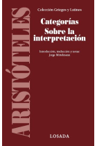 Categorias. Sobre la interpretacion