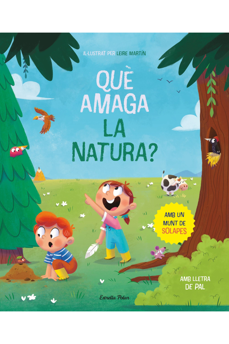 Què amaga la natura?