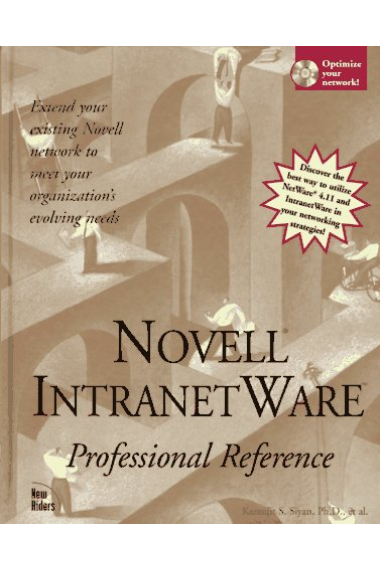 Novell intranetware. Professional reference