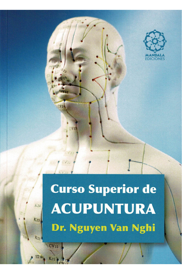 Curso Superior de Acupuntura