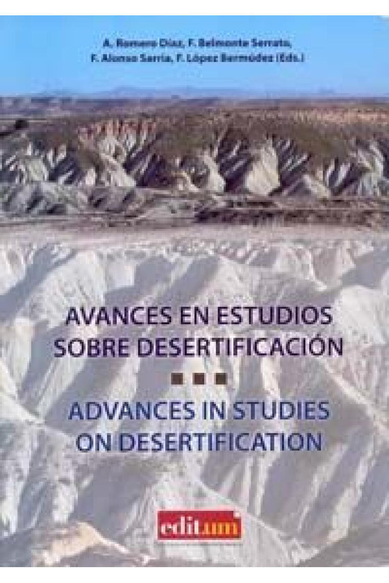 Avances en Estudios sobre Desertificación.