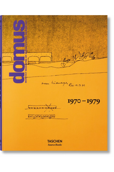 Domus 1970-1979