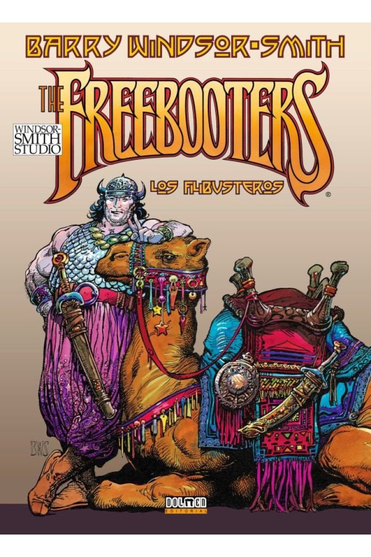 THE FREEBOOTERS