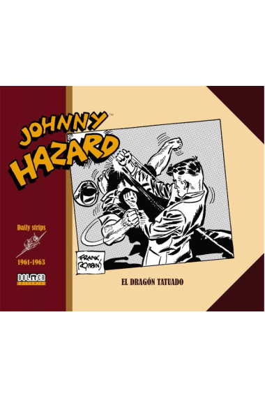 JOHNNY HAZARD 1961-1963