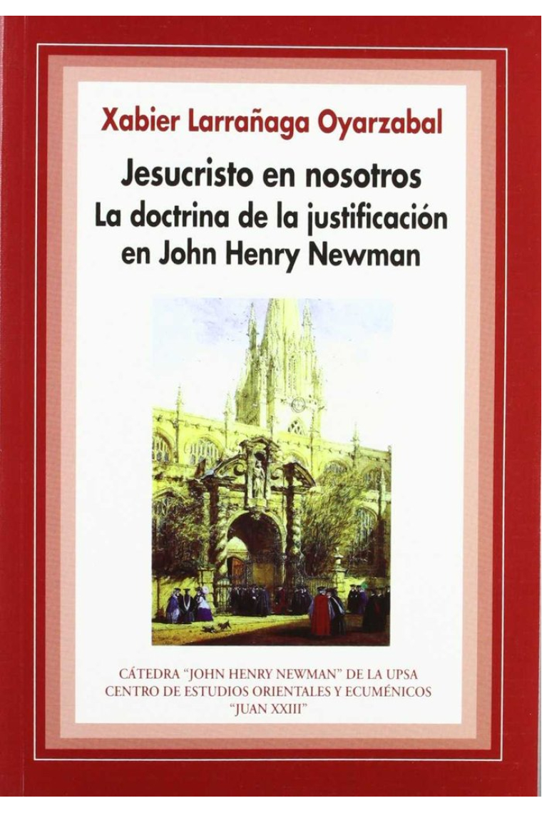 Jesucristo en nosotros