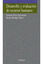Desarrollo y evaluación de recursos humanos