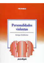 Personalidades violentas