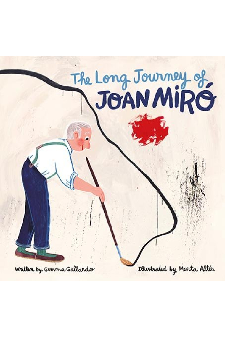 LONG JOURNEY OF JOAN MIRO, THE