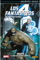 4 FANTASTICOS 08 MS INERTE