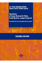 Oposiciones al Cuerpo Nacional de Policía, escala ejecutiva categoría inspector