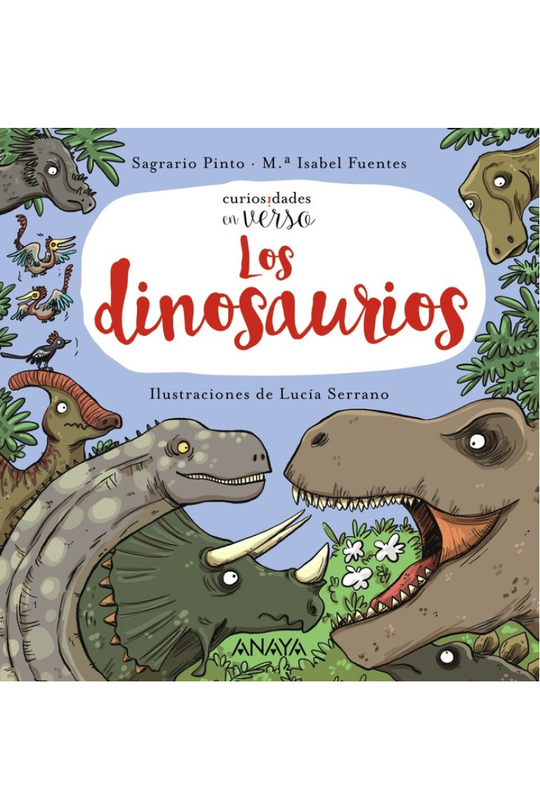 Los dinosaurios