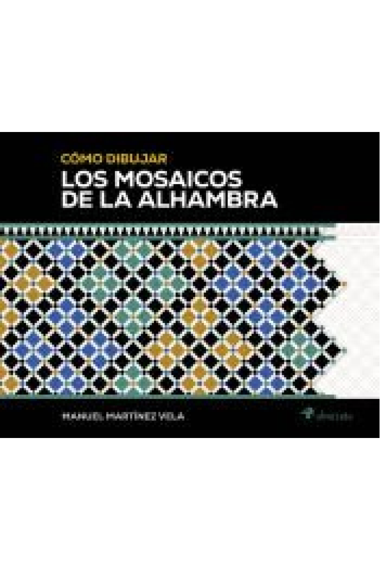 COMO DIBUJAR LOS MOSAICOS DE LA ALHAMBRA