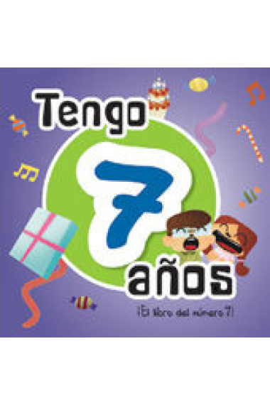 Tengo 7 años