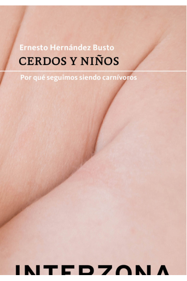 CERDOS Y NIÑOS