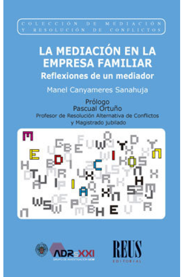 LA MEDIACION EN LA EMPRESA FAMILIAR