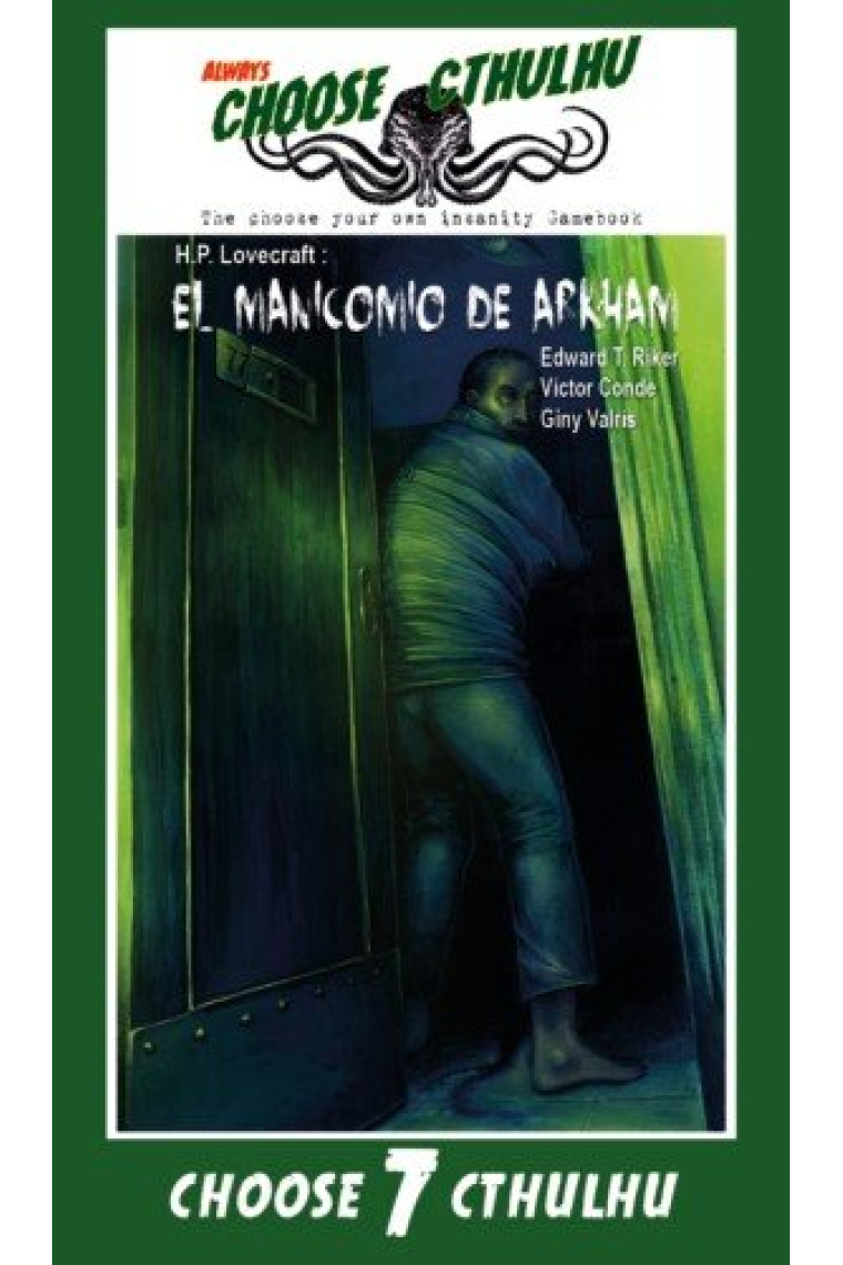 Choose Cthulhu: El manicomio de Arkham