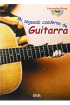 GUITARRA MI SEGUNDO CUADERNO