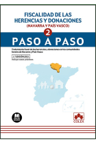 FISCALIDAD DE LAS HERENCIAS Y DONACIONES (NAVARRA Y PAIS VASCO) (