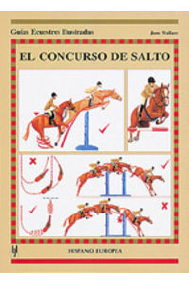 El concurso de salto