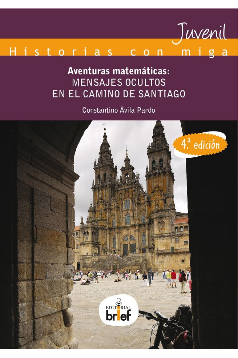 Aventuras matemáticas: mensajes ocultos en el Camino de Santiago