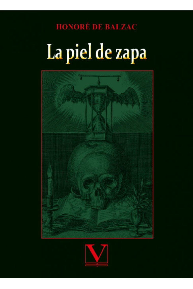 LA PIEL DE ZAPA