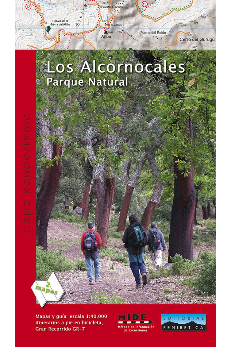 Los Alcornocales