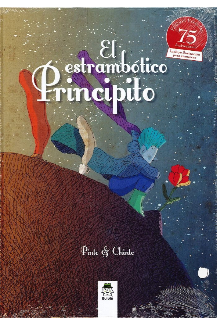 El estrambótico Principito