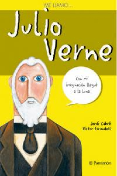 ME LLAMOà JULIO VERNE