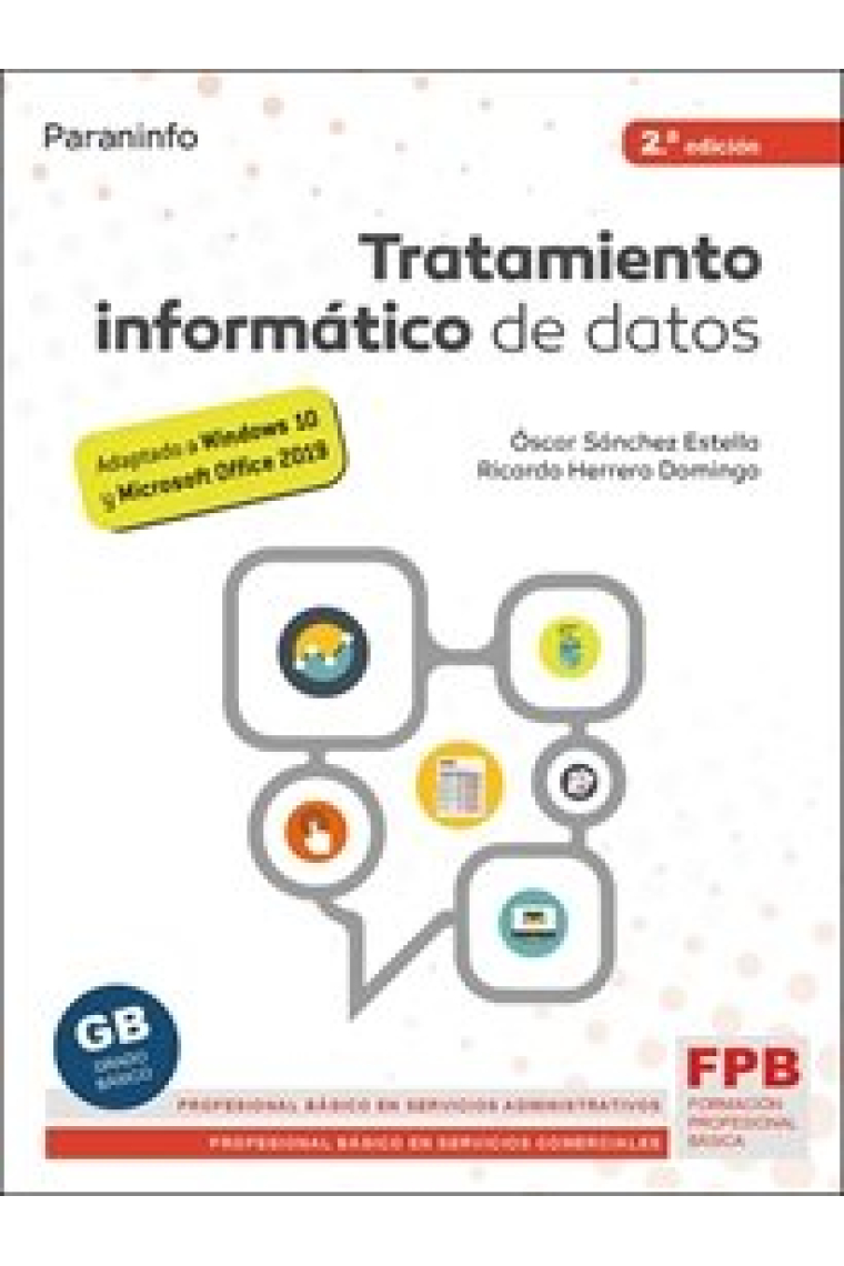 TRATAMIENTO INFORMATICO DE DATOS 2ª EDICIO