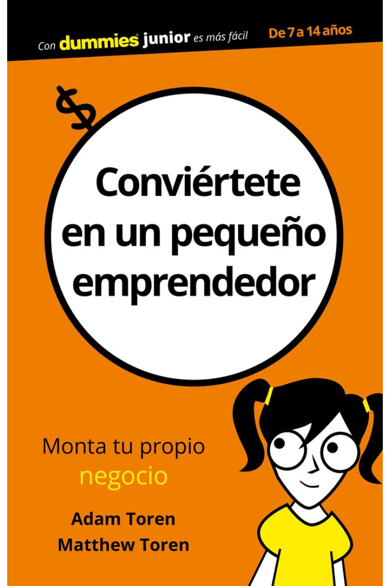 Conviértete en un pequeño emprendedor