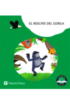 EL RESCATE DEL GORILA (PALO) CUENTALETRAS