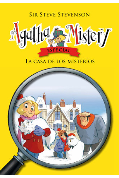 La casa de los misterios