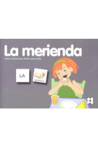 Pictogramas: La Merienda