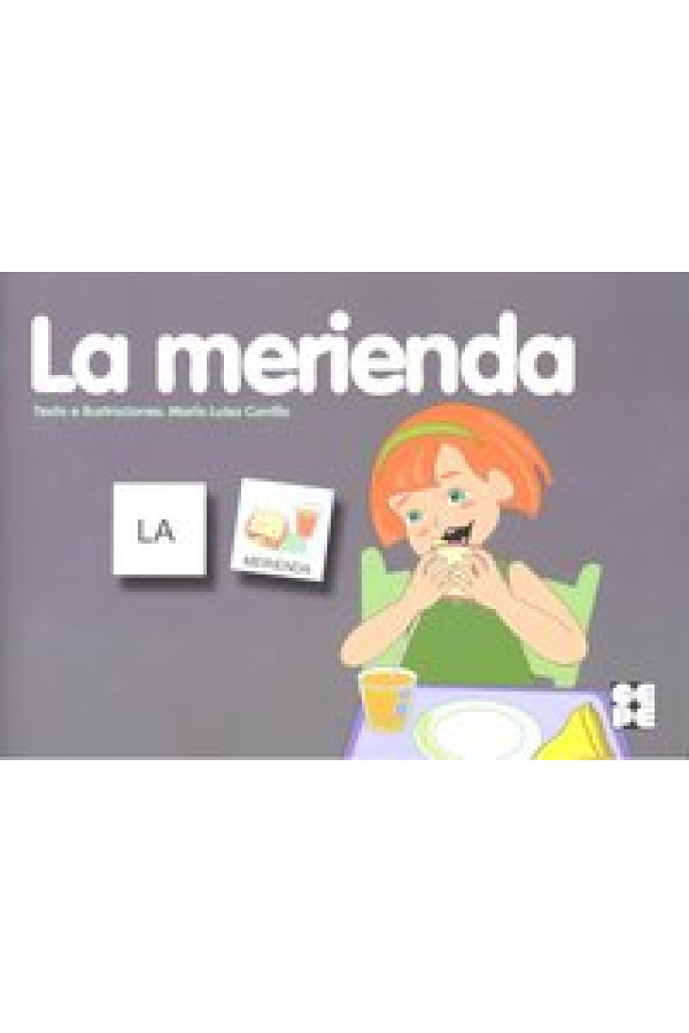 Pictogramas: La Merienda