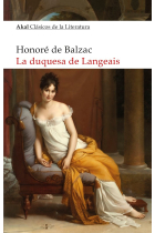 LA DUQUESA DE LANGEAIS