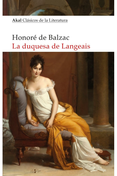 LA DUQUESA DE LANGEAIS