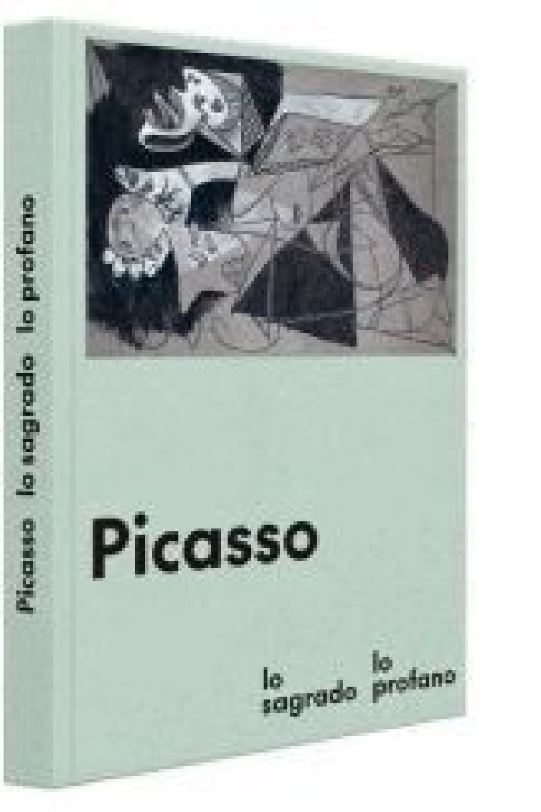 Picasso, lo sagrado y lo profano. Catálogo exposición temporal